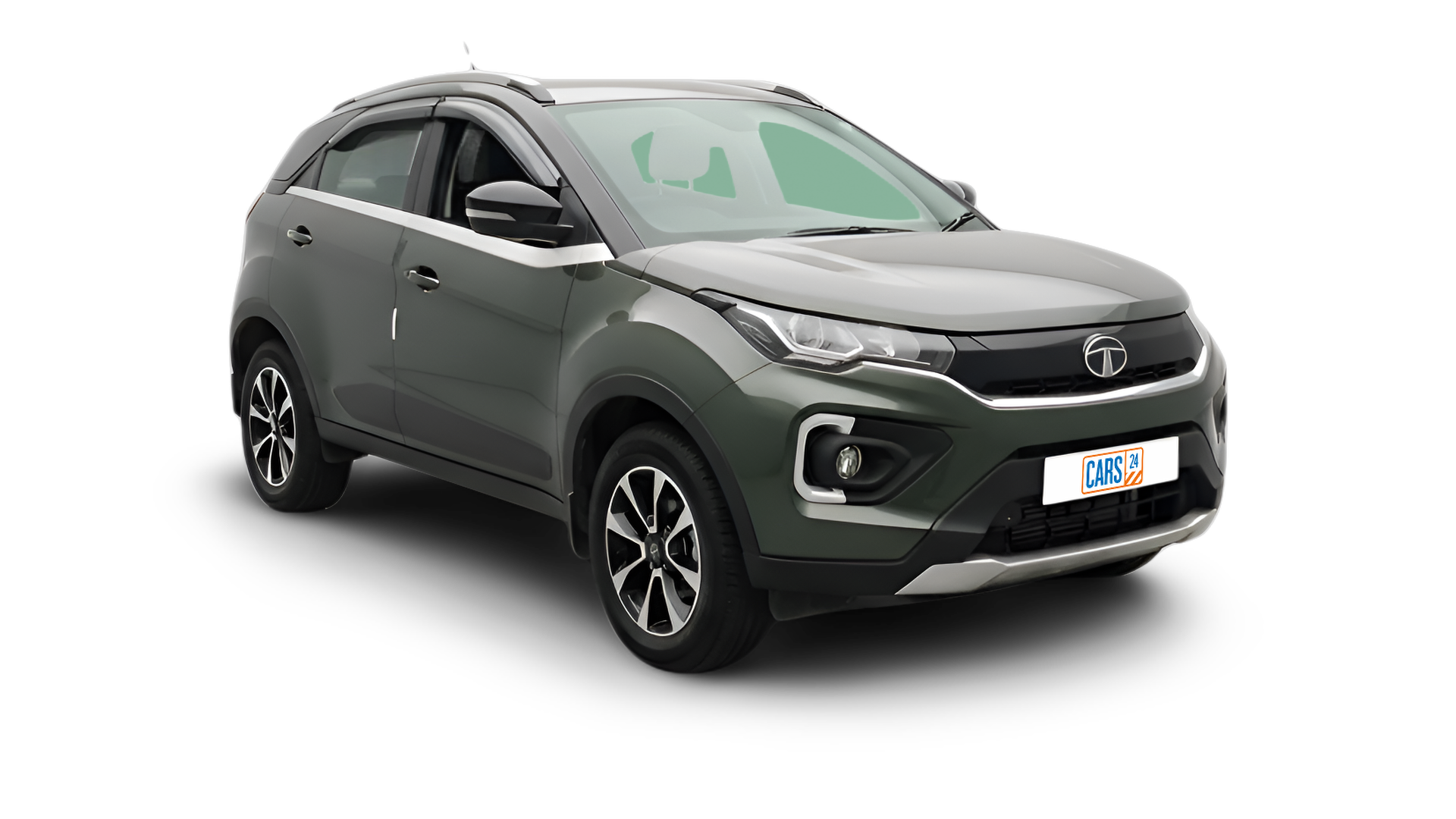 2021 Tata NEXON - SUV - Petrol - Automatic - ₹9.06 lakh